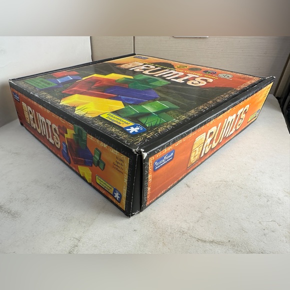 Rumis Strategy Game 2004 - Complete - Picture 11 of 12